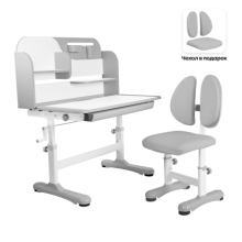 Amadeo комплект anatomica amadeo парта + стул + надстройка + выдвижной ящик Anatomica  комплект anatomica amadeo парта + стул + надстройка + выдвижной ящик Anatomica Amadeo