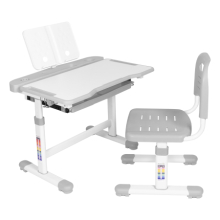 Vitera комплект anatomica vitera парта + стул + выдвижной ящик + подставка Anatomica  комплект anatomica vitera парта + стул + выдвижной ящик + подставка Anatomica Vitera