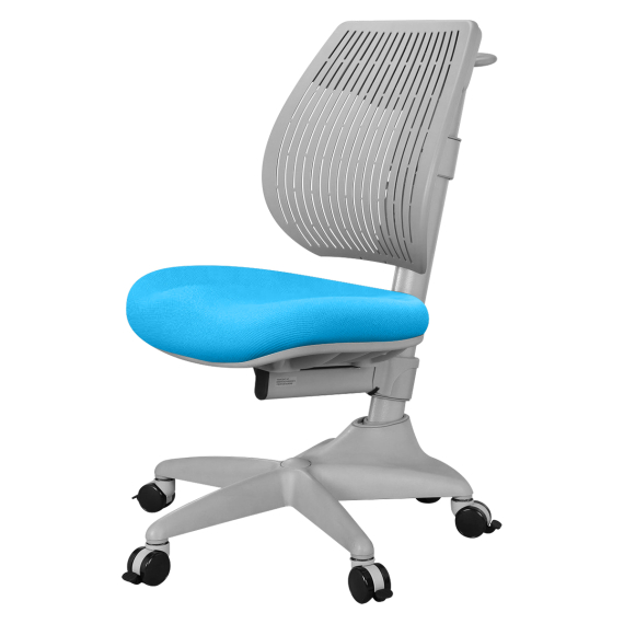 Детское кресло Comf-Pro YV 317 Speed Ultra небесно-голубой